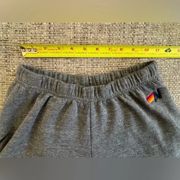 Aviator Nation Gray Hoodie and Sweatpants Set - Picture 9 of 9